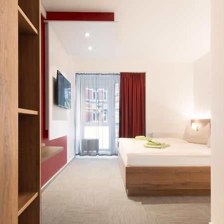 Hotel Wettiner Hof Riesa Dış mekan fotoğraf