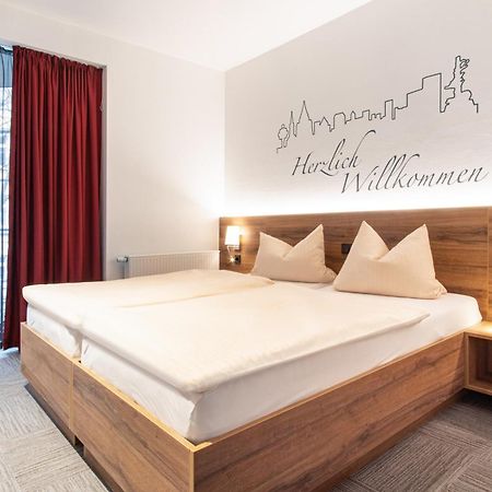 Hotel Wettiner Hof Riesa Dış mekan fotoğraf
