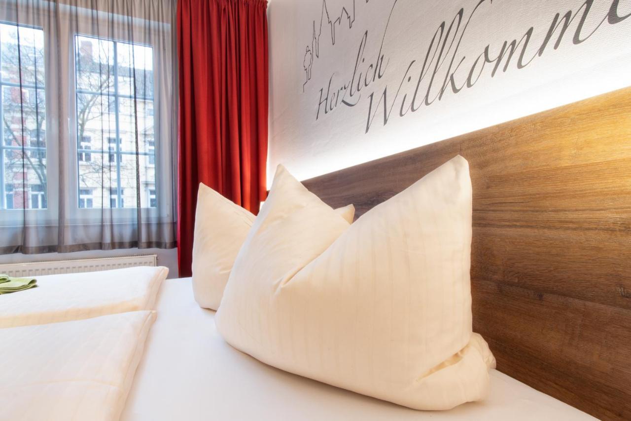 Hotel Wettiner Hof Riesa Dış mekan fotoğraf