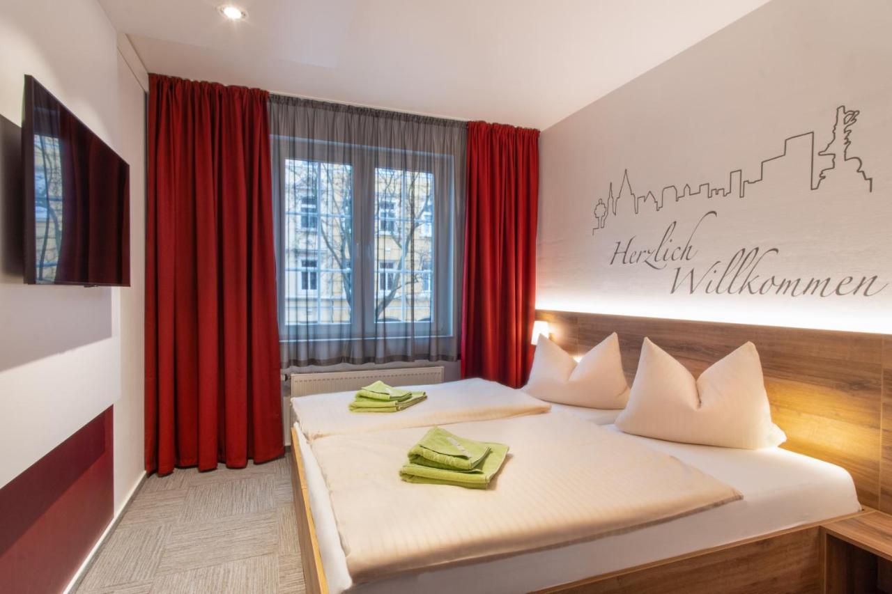 Hotel Wettiner Hof Riesa Dış mekan fotoğraf