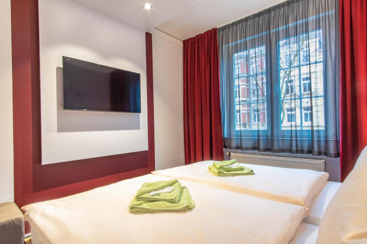 Hotel Wettiner Hof Riesa Dış mekan fotoğraf