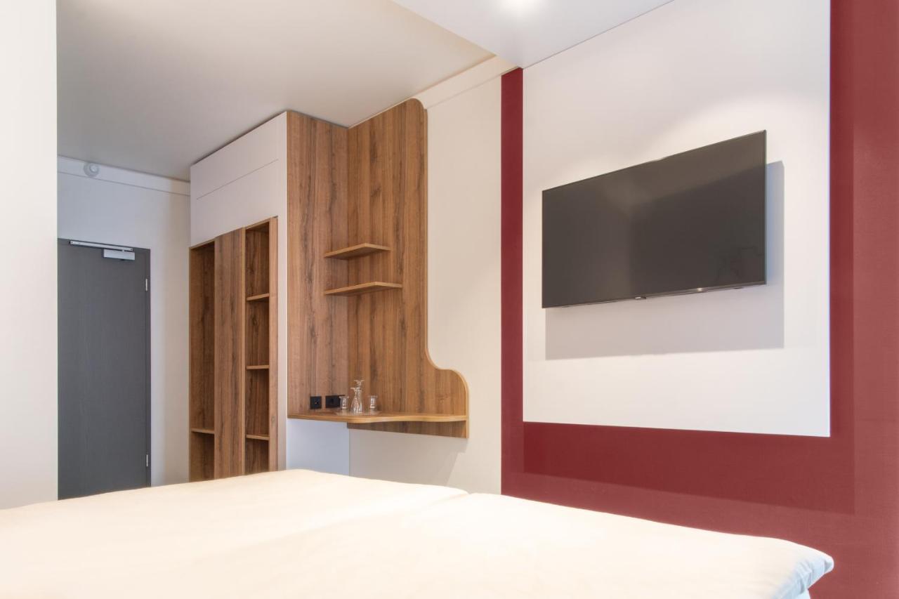 Hotel Wettiner Hof Riesa Dış mekan fotoğraf