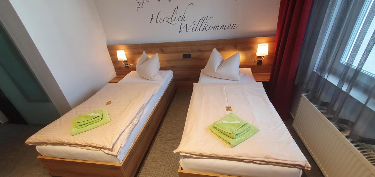 Hotel Wettiner Hof Riesa Dış mekan fotoğraf