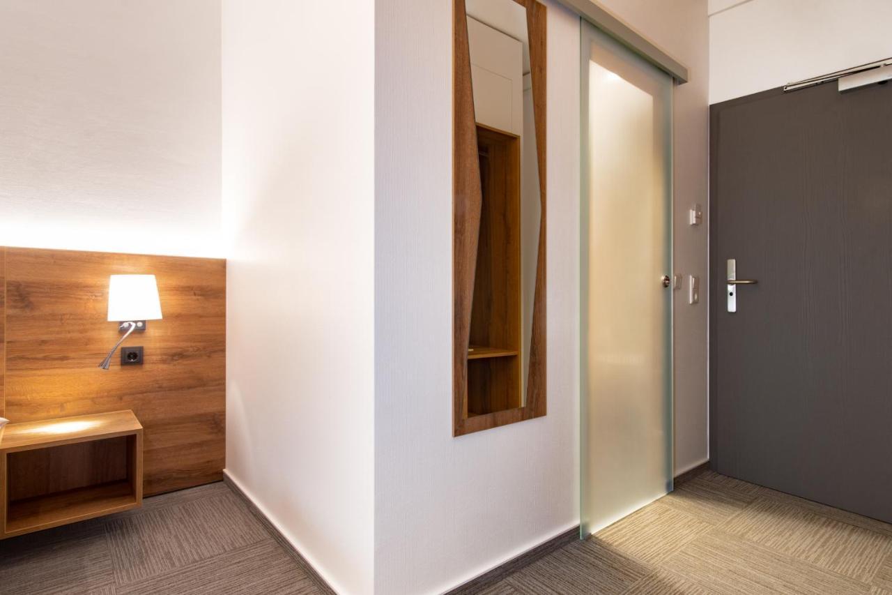 Hotel Wettiner Hof Riesa Dış mekan fotoğraf