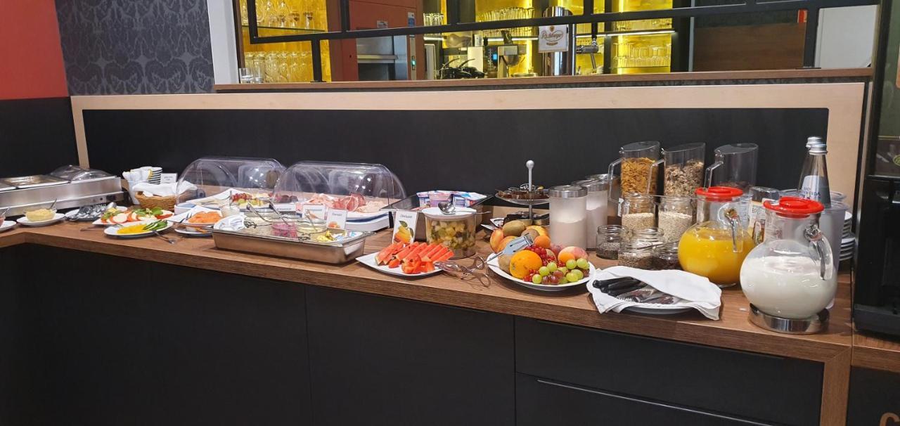 Hotel Wettiner Hof Riesa Dış mekan fotoğraf