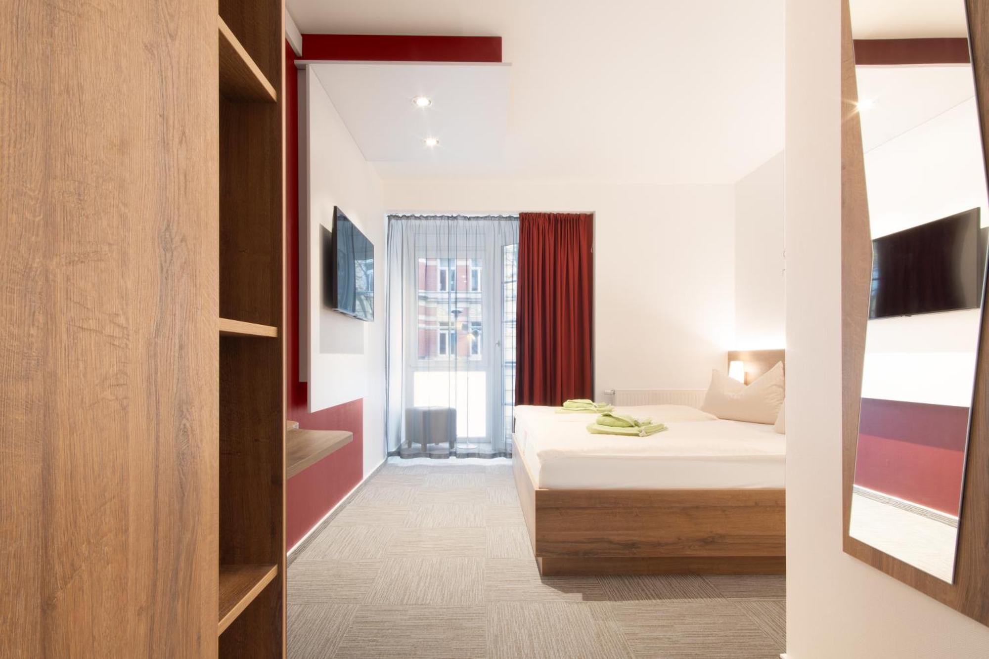 Hotel Wettiner Hof Riesa Dış mekan fotoğraf